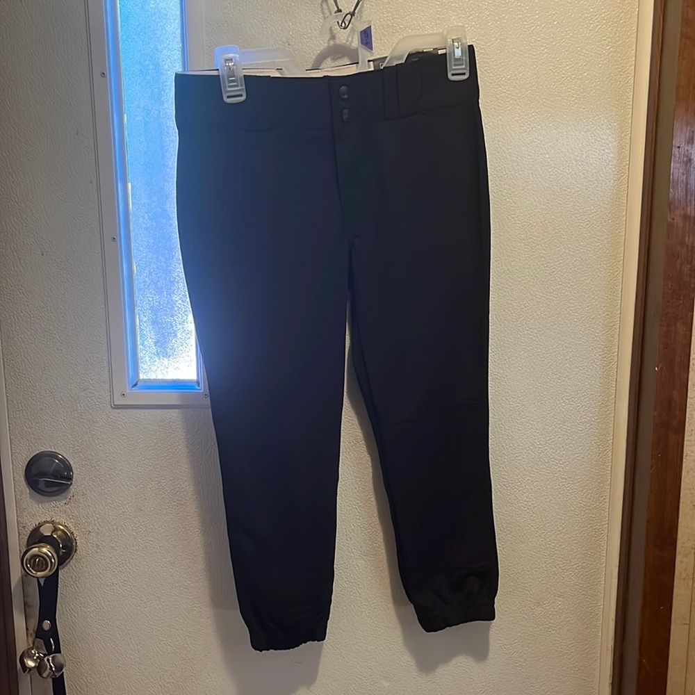 new with tags softball pants